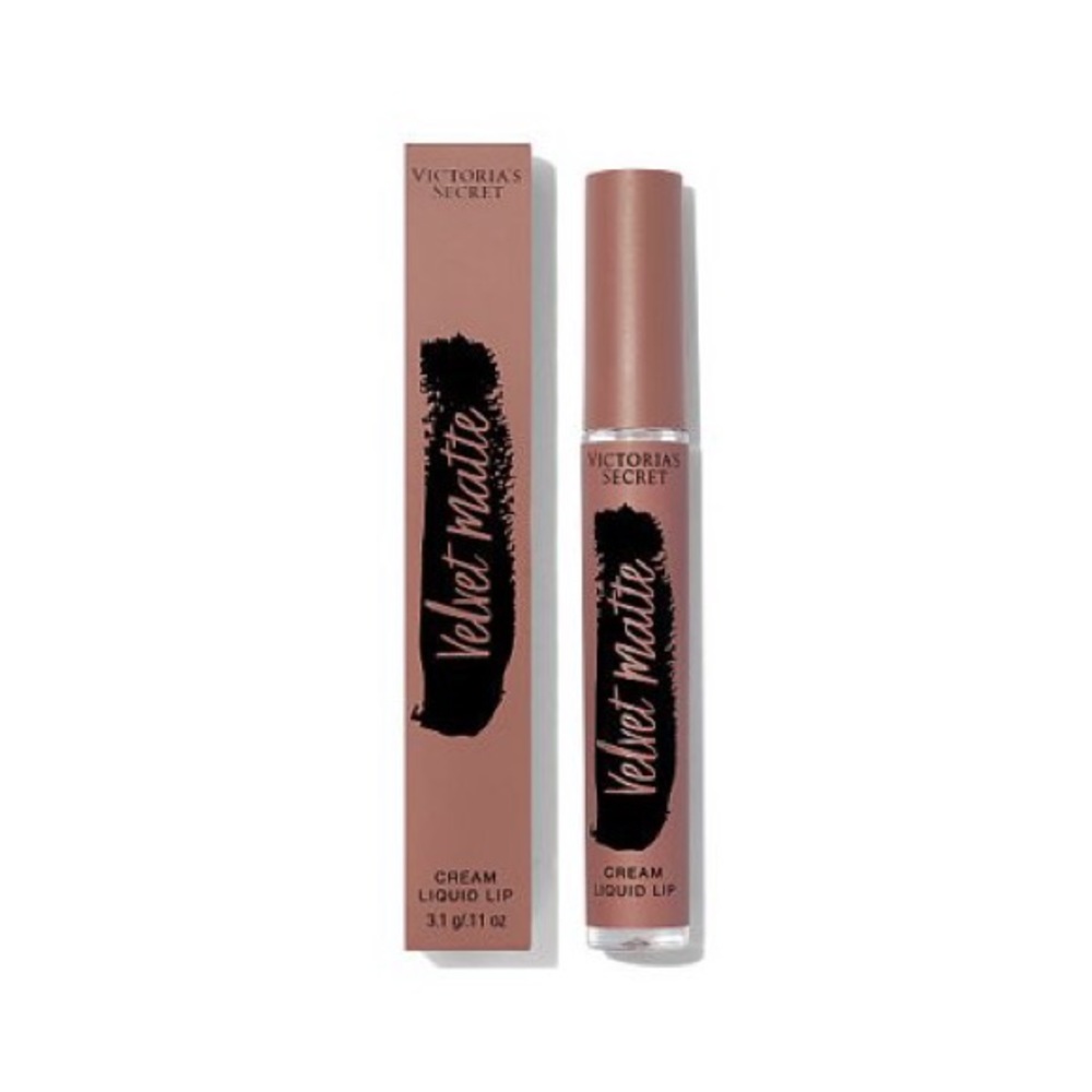 ✰ NWOT VS Velvet Matte Liquid Lip “Wanted” ✰